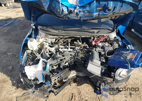 2020 Nissan Versa S Xtronic Cvt z USA, uszkodzony, nr VIN 3N1CN8DV6LL903024